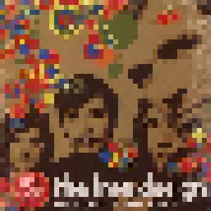 Cover - Kid Koala & Dynomite D.: Free Design Redesigned - The Remix E.P. Vol. 3, The