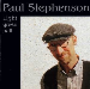 Cover - Paul Stephenson: Light Green Ball