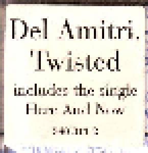 Del Amitri: Twisted (CD) - Bild 5