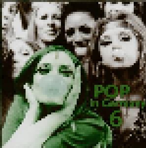 Cover - Crazy Girls, Die: Pop In Germany, Vol. 6