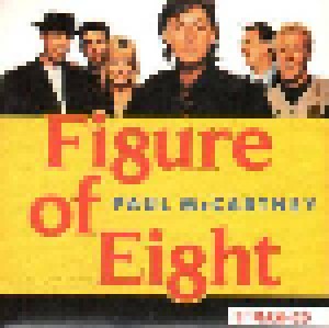 Paul McCartney: Figure Of Eight (3"-CD) - Bild 1