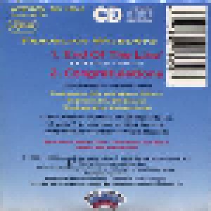 Traveling Wilburys: End Of The Line (3"-CD) - Bild 2