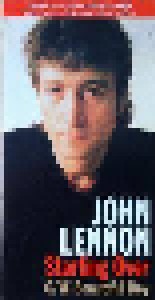John Lennon: (Just Like) Starting Over (3"-CD) - Bild 1
