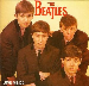 The Beatles: Love Me Do (3"-CD) - Bild 1