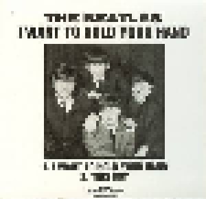 The Beatles: I Want To Hold Your Hand (3"-CD) - Bild 4