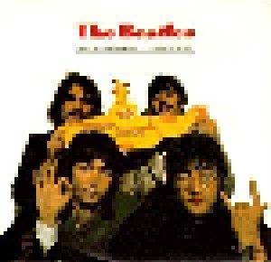 The Beatles: Yellow Submarine (3"-CD) - Bild 1