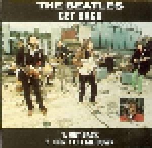 The Beatles: Get Back (3"-CD) - Bild 4