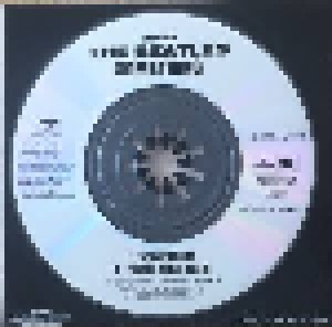 The Beatles: Something / Come Together (3"-CD) - Bild 5