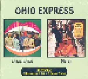 Cover - Ohio Express: Chewy Chewy / Mercy