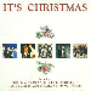 Cover - Ann Wilson & Nancy Wilson: It's Christmas