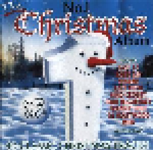 Cover - St. Etien: No. 1 Christmas Album, The