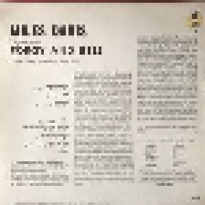 Miles Davis: Porgy And Bess (LP) - Bild 2