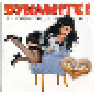 Cover - Rich Taste: DYNAMITE! CD#19 Issue 64