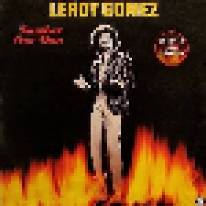 Cover - Leroy Gomez: Number One Man