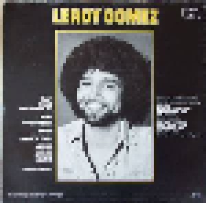 Leroy Gomez: Number One Man (LP) - Bild 2