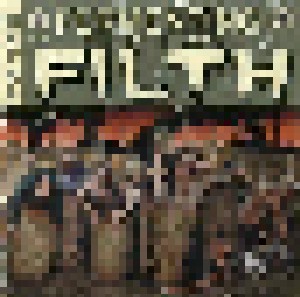 Cover - Down From The Wound: Fermenting In Five-Way Filth