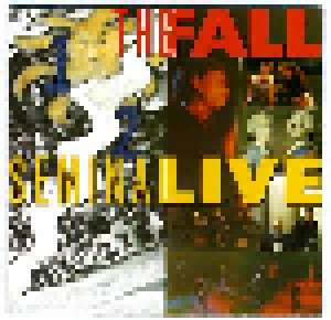 The Fall: Seminal Live (CD) - Bild 1