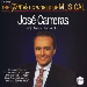 José Carreras: José Carreras Sings Andrew Lloyd Webber (CD) - Bild 1