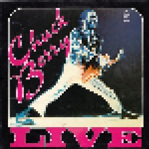 Chuck Berry: Live (LP) - Bild 1