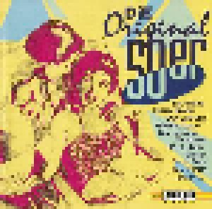 Cover - Sunshine Quartett, Das: Deutsche Superhits Und Stars! Die Original 50er