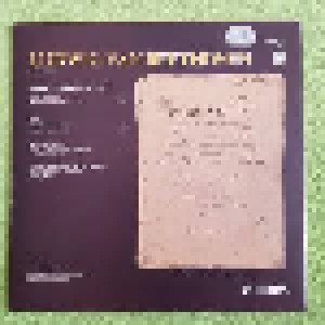 Ludwig van Beethoven: Eroica / Coriolan-Ouvertüre (LP) - Bild 2
