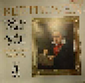 Ludwig van Beethoven: Frühlings-Sonate / Kreutzer-Sonate (LP) - Bild 1