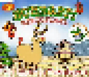 Schnappi Und Das Lama + Schnappi: Ein Lama In Yokohama (Split-Single-CD) - Bild 1