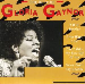 Gloria Gaynor: The Best Of Gloria Gaynor (CD) - Bild 1
