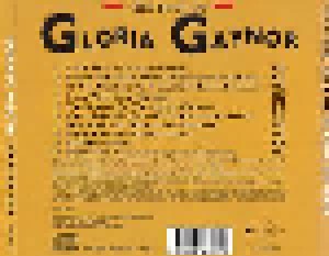Gloria Gaynor: The Best Of Gloria Gaynor (CD) - Bild 3