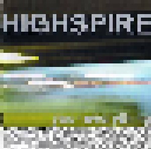 Cover - Highspire: Your Everything