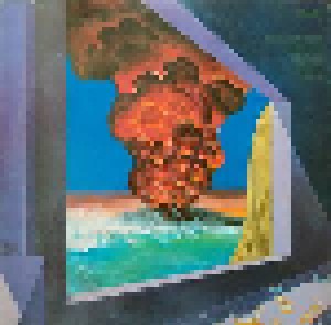 Gregg Allman: Laid Back (LP) - Bild 3