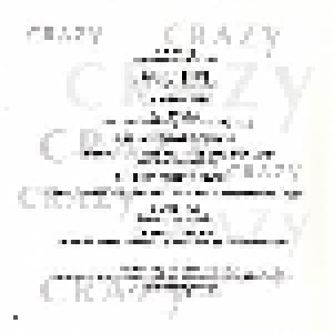 Julio Iglesias: Crazy (CD) - Bild 5