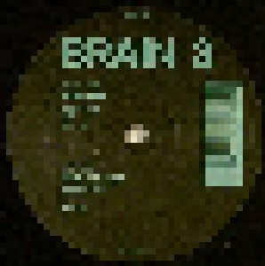 Brain 3: Acid Fly / Acid Signal (12") - Bild 1