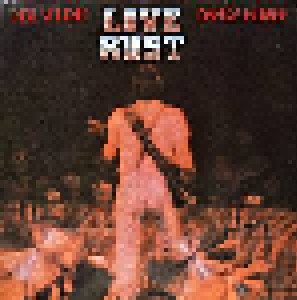 Neil Young & Crazy Horse: Live Rust (2-LP) - Bild 1