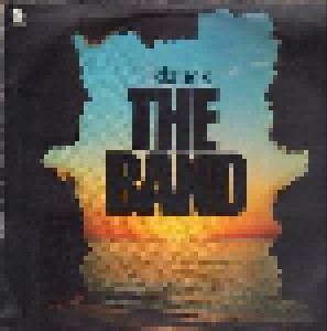 The Band: Islands (LP) - Bild 1