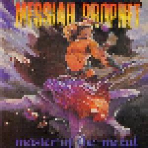 Messiah Prophet: Master Of The Metal (LP) - Bild 1