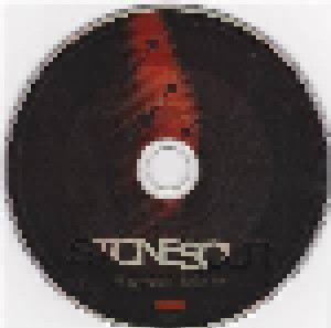 Stone Sour: Say You'll Haunt Me (Promo-Single-CD) - Bild 3