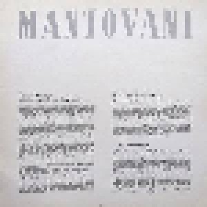 Mantovani: Ein Klang Verzaubert Millionen (LP) - Bild 3