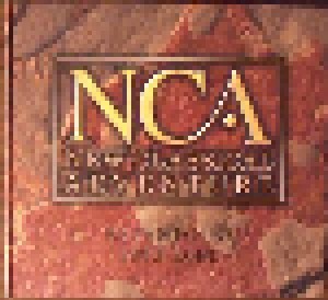 Cover - Gisberth Näther: Highlights Of NCA - Ein Querschnitt Aus Dem NCA-Repertoire