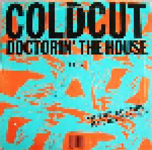 Coldcut: Doctorin' The House (12") - Bild 2