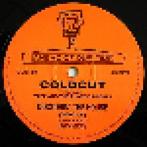 Coldcut: Doctorin' The House (12") - Bild 3