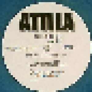 Cover - Attila: Eskimo