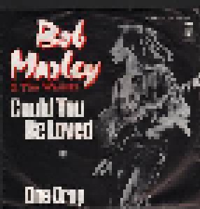 Bob Marley: Could You Be Loved (7") - Bild 1