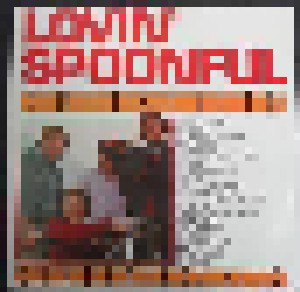 The Lovin' Spoonful: Lovin' Spoonful Collection - 20 Greatest Hits (LP) - Bild 1
