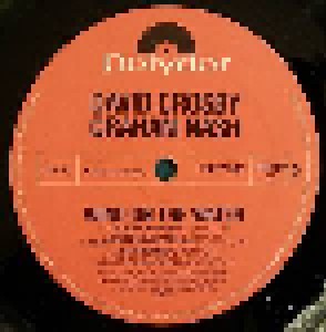 Crosby & Nash: Wind On The Water (LP) - Bild 6