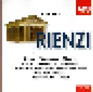 Richard Wagner: Rienzi (3-CD) - Bild 1