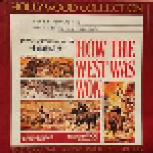Alfred Newman: How The West Was Won (LP) - Bild 1