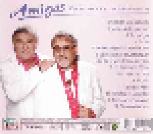 Die Amigos: Der Helle Wahnsinn (CD) - Bild 2