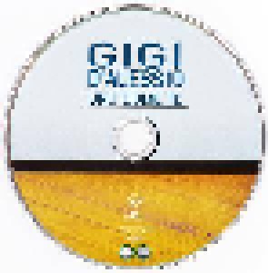 Gigi D'Alessio: Uno Come Te (CD) - Bild 3