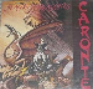Cover - Caronte: Magos Y Dragones